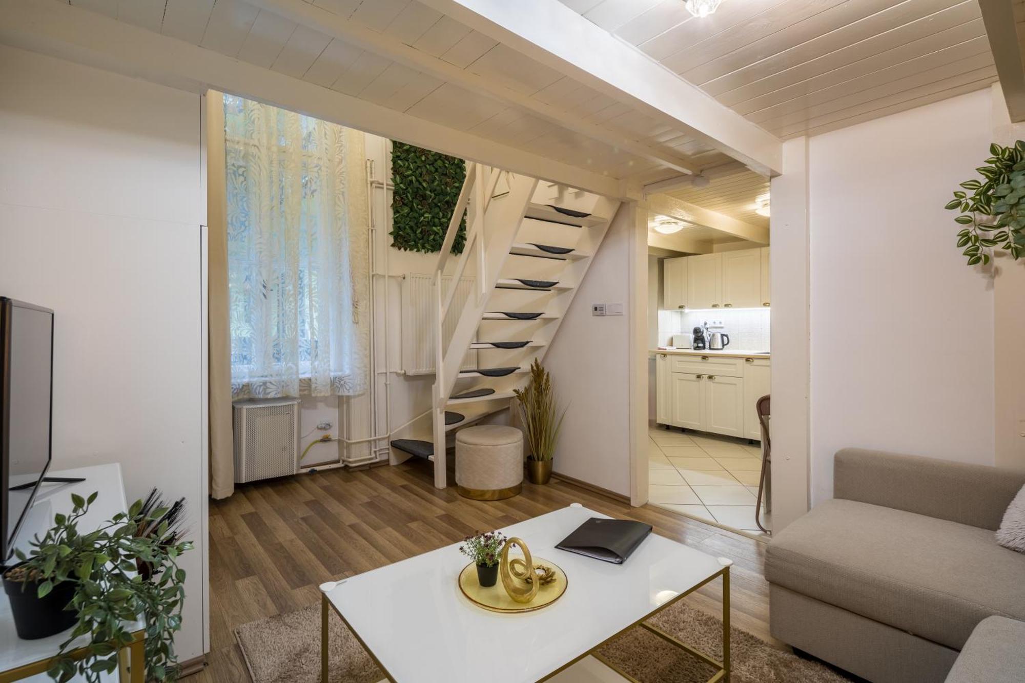 בודפשט Martha'S Studio מראה חיצוני תמונה